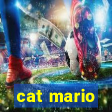 cat mario